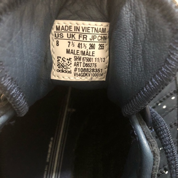 Men’s Adidas Shoes - Picture 5 of 6